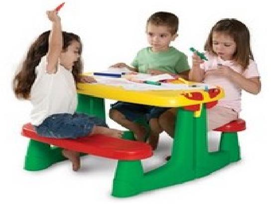 Keter Amigo Picnic Table - �������� � ����������� ��������������